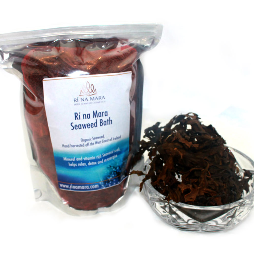 Ri Na Mara Dried Seaweed Soak Bath 7.05 oz